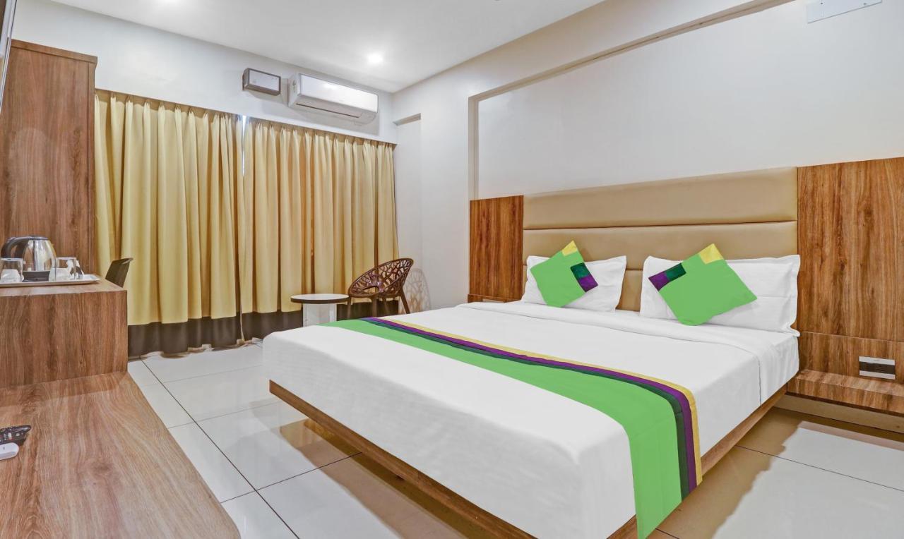 Treebo Silver Key, Marathahalli Bangalore Ngoại thất bức ảnh