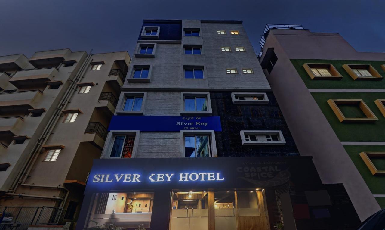 Treebo Silver Key, Marathahalli Bangalore Ngoại thất bức ảnh