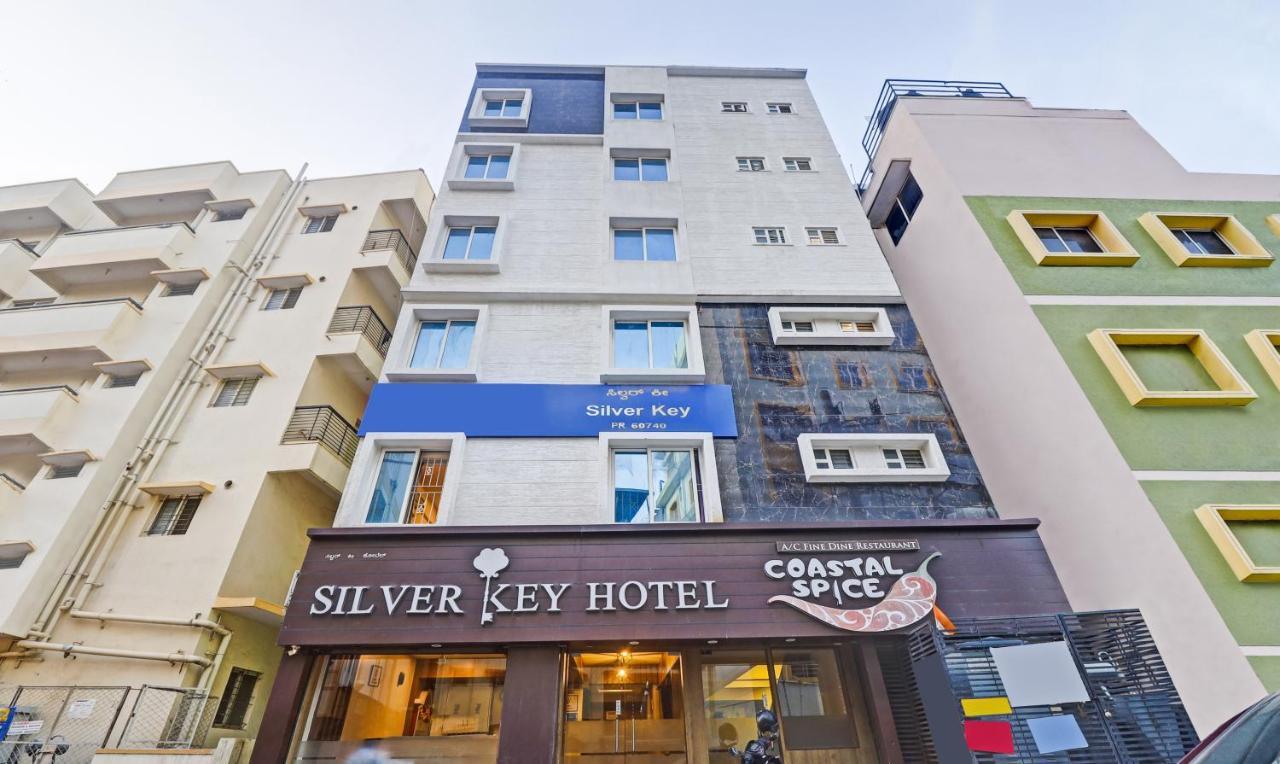 Treebo Silver Key, Marathahalli Bangalore Ngoại thất bức ảnh